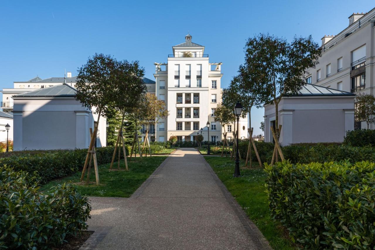 Belvedere Disneyland Bmyguest Serris Exterior foto